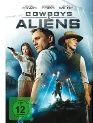 Produktbild von Cowboys & Aliens