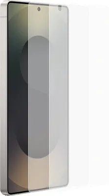 Produktbild von Samsung, 2x flexibilní ochrana displeje pro Samsung Galaxy S25 Ultra Original, průhledná