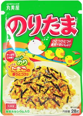 Immagine prodotto di Nori-Tama Furikake 28 g
