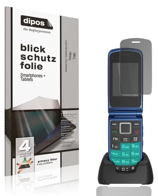 Immagine prodotto di Pellicola Prottetiva per Tosaju T380 Protezione Vista 4 modi dipos