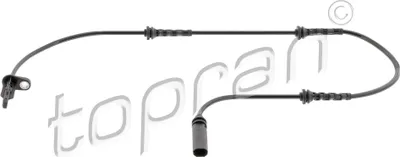 Produktbild von TOPRAN ABS Sensor Raddrehzahl Hinten Links Hinten Rechts für BMW X3 (G01, F97) 638 683