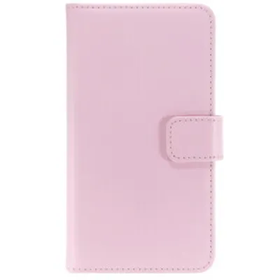 Image de Book Case Housse de téléphone portable pour Samsung Galaxy Note 3 Neo rose cuir 4250710552818
