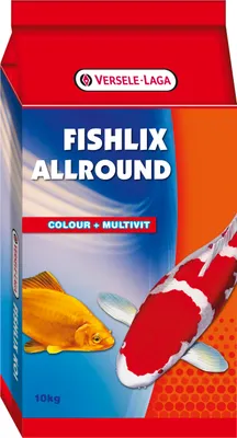 Obrázok produktu pre Versele Fishlix Allround 10 kg