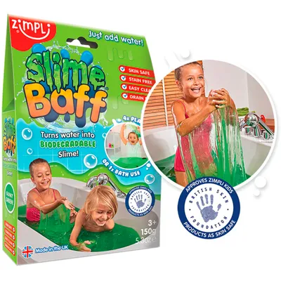Zdjęcie produktu dla Zimpli Kids Slime Baff