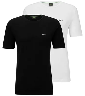Produktbild von T-Shirt Boss BOSS Paquete de 2 camisetas 10194355 für Herren