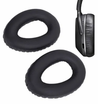 Produktbild von Ersatz-Ohrpolster aus Proteinmaterial für Headsets