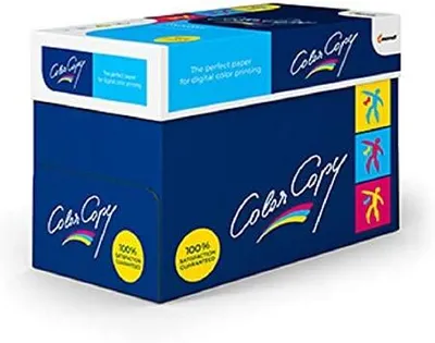 Produktbild von Mondi Color Copy 160g/m² DIN SRA3 - 450 x 320 mm Büro Papier - weiß (5 Stück)