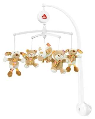 Produktbild von Musik-Mobile Rainbow