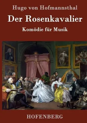 Imagen del producto de Der Rosenkavalier