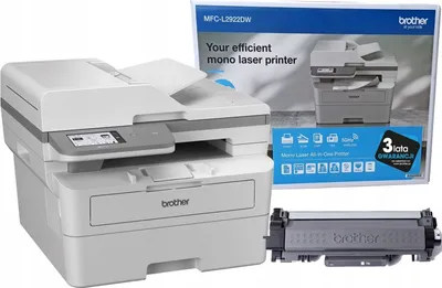Produktbild von Multifunktionsgerät A4-Mono BROTHER MFC-L2922DW Duplexdruck und Scannen Wi-Fi