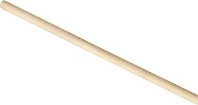 Produktbild von Neustanlo | Holzstiel 120 cm | Rundkopf | ideal als Werkzeugstiel, für Garten oder Zuhause