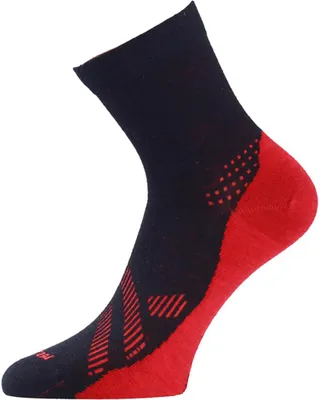 Obrázek produktu pro Lasting merino ponožky FWT černé