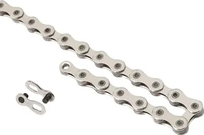 Produktbild von Force P8001 Kette Silber 116 Links / 8s Silber 116 Links