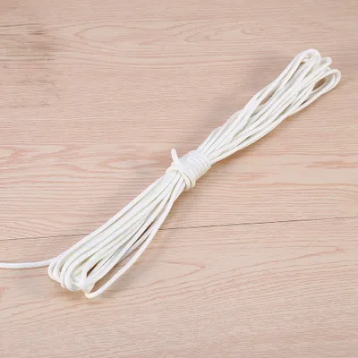 Zdjęcie produktu dla Sznur wspinaczkowy, sznur spadochronowy, paracord, sznur 9-żyłowy, lina 25 FT, paracord ratujący życie