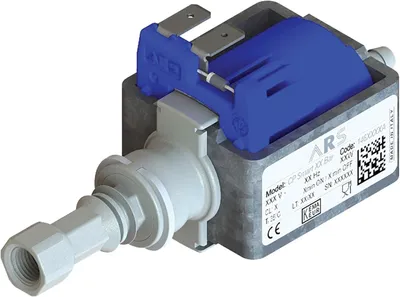 Elektrische Pumpe für Didiesse Frog, 57 W, 15 bar