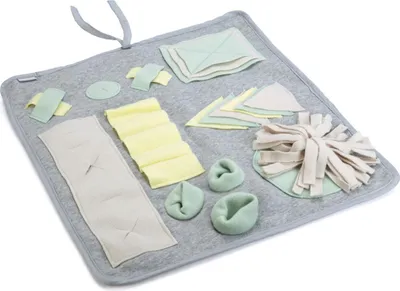 Image de Tapis de reniflage Beeztees Puppy Doeka