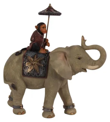 Produktbild von Olifant-Harz, 20 cm