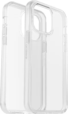 Image de OtterBox Symmetry Clear + Alpha Glass iPhone 14 Pro Max clear