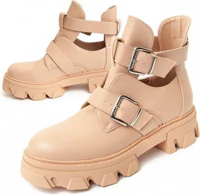 Produktbild von Montevita Stiefelette Bottivita6 Beige