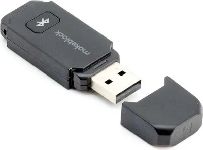 Produktbild von Makeblock Bluetooth Dongle, USB-Schnittstelle, drahtlose Bluetooth 4.0 Kommunikation, 15m Reichweite