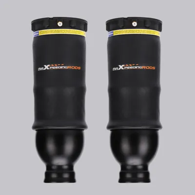 Zdjęcie produktu dla 2x Przednia oś zawieszenia pneumatycznego do Audi A6 C5 4B Allroad Quattro 4Z7616051D L + R