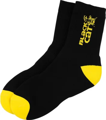 Produktbild von Black Cat Cat Shield wasserdichte Socken - Angelsocken, Schuhgröße:44-48