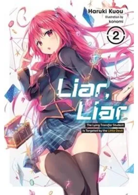 Immagine prodotto di Liar, Liar, Vol. 2