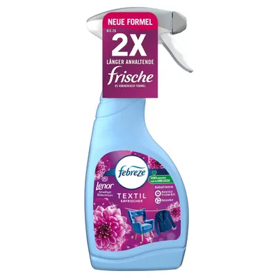 Image de febreze Désodorisant textile Améthyste Rêve floral 0,5 l, 1 pce
