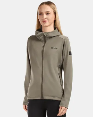 Produktbild von Damen-Funktionssweatshirt Kilpi SEVELEN-W, GRÜN, Größe 46
