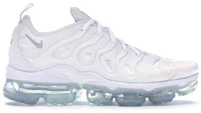 Produktbild von Nike Air VaporMax Plus White - EU 36