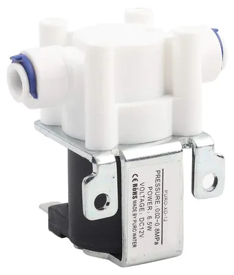Immagine prodotto di Elettrovalvola magnetica da 12V, raccordo da 1/4 di pollice