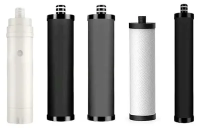 Productafbeelding van 5-Fasen Waterfilter voor Puur Drinkwater, Vervangingsfilter