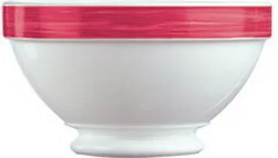 Produktbild von 6x Suppenschale 0,51 L, stapelbar Salatschüssel, Salatschälchen