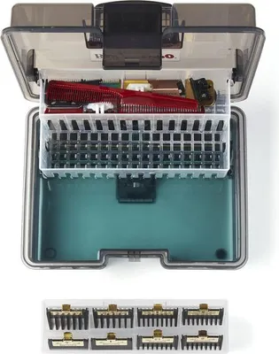 Obrázek produktu pro Babyliss PRO BDISBOXE Barbersonic Disinfecting Box