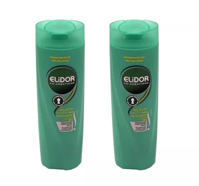 Produktbild von Elidor Shampoo für definierte Locken 400ml