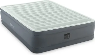 Obrázok produktu pre Intex 64906NP, Dvojitý matrac, Obdĺžnik, Vstavaná vzduchová pumpa