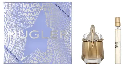 Zdjęcie produktu dla Thierry Mugler Alien Goddess Giftset Edp Spray Refillable 30ml/Edp Spray Refillable 10ml 40 ml
