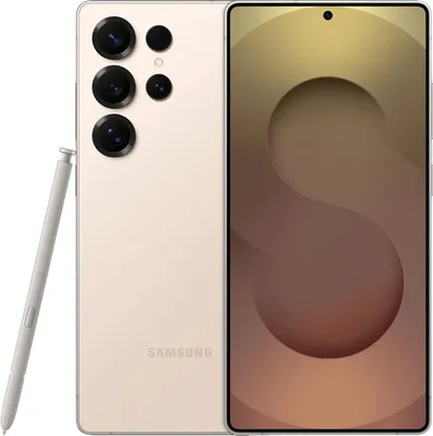 Produktbild von Galaxy S25 Uiltra - Titanium Pinkgold - 1 TB (Samsung.com only)
