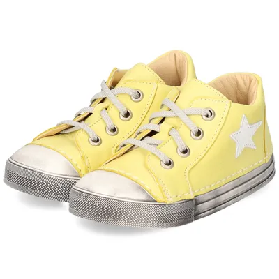 Produktbild von Schnürschuhe, 11-Deutsch:20, Color:gelb