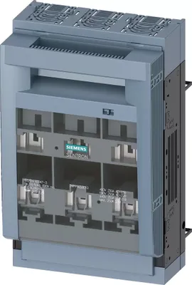 Produktbild von Siemens Sicherungslasttrennschalter 3NP1, Mehrfarbig, 3,26 kg, 193 mm, 375 mm, 150 mm, 3,19 kg