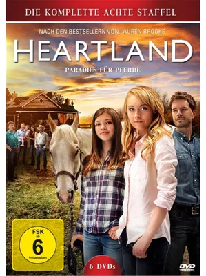 Obrázok produktu pre Heartland - Paradies für Pferde