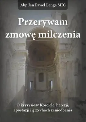 Produktbild von Przerywam zmowę milczenia - Jan Paweł Lenga