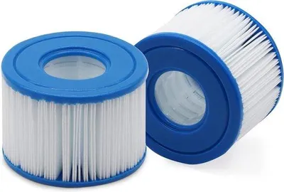 Imagen del producto de Filtros de repuesto para spas - Compatibles con Bestway Pure Spa - Tipo S1 - 29001E 11692 - Filtros para piscinas - Accesorios para spas