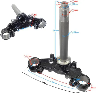 Obrázok produktu pre Street-R 125 sedlovka