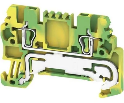 Produktbild von Weidmüller 1775560000, Grün, 1,5 mm², 63 mm, 9,07 g, 100 Stück(e)