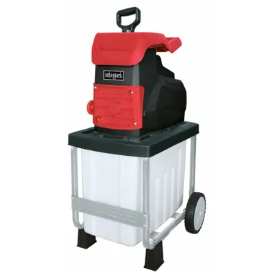 Produktbild von Scheppach Gartenhäcksler GS50