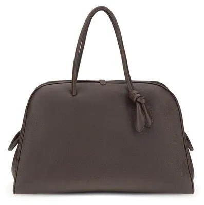 Produktbild von Jacquemus Handtasche aus Kalbsleder in Braun BAU00427AC03A03_880