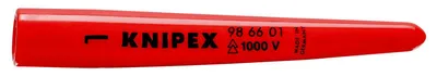 Zdjęcie produktu dla KNIPEX 98 66 01 Przepust wciskany stożkowy 80 mm