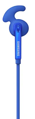 Produktbild von Samsung EO-EG920B, Kabelgebunden, 20 - 20000 Hz, Anrufe/Musik, Kopfhörer, Blau