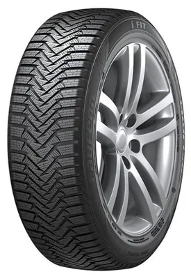 Productafbeelding van Laufenn winterbanden voor motorfietsen, model I Fit+ LW31 (235/55 R18 104H XL 4PR, met velgprotectie (MFS), SBL)